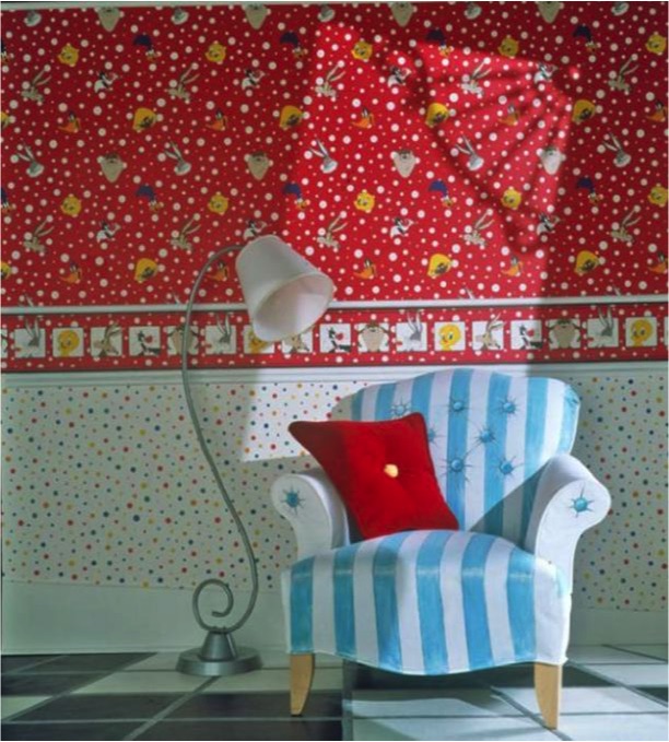 prairie living room